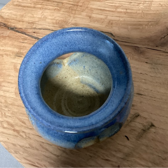 Handcrafted - Beautiful Tea Light Heart & Seashell Themed Candle Holder - Stokes - Picture 7 of 13